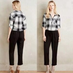 ANTHROPOLOGIE CLOTH & STONE KATRI JUMPSUIT SZ S